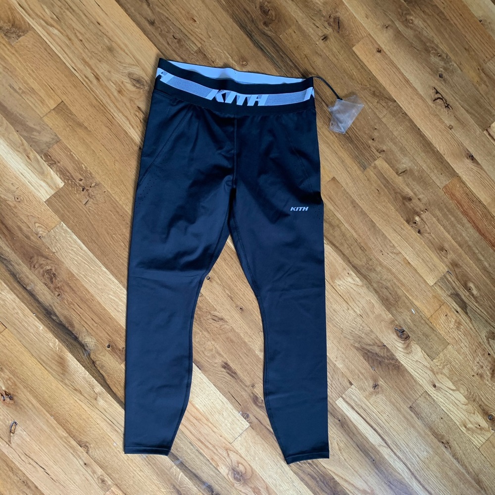 BLACK KITH WORKOUT ACTIVEWEAR LEGGING BRAND NEW
